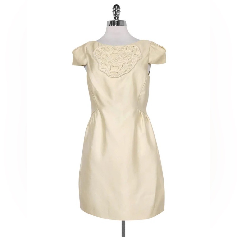 Tibi NWT Silk Blend Dress 6